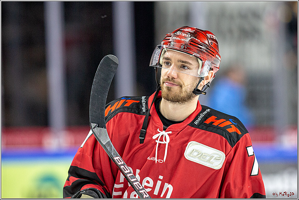DEL; Koelner Haie - Thomas Sabo Ice Tigers Nuernberg, 19.02.2019